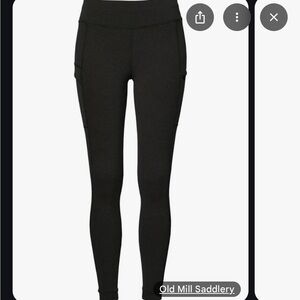 Mountain Horse Flora Tech Riding Tights size 26